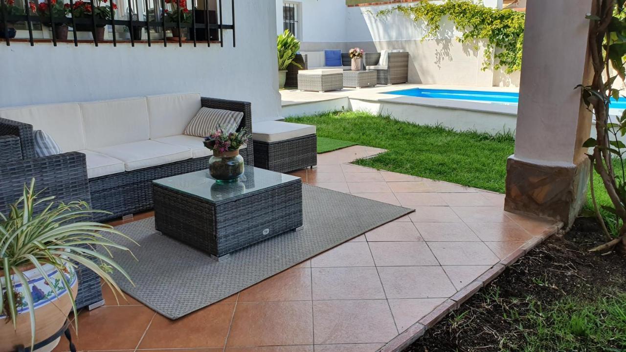 Lovely Apartment Alhaurín de la Torre Exterior foto